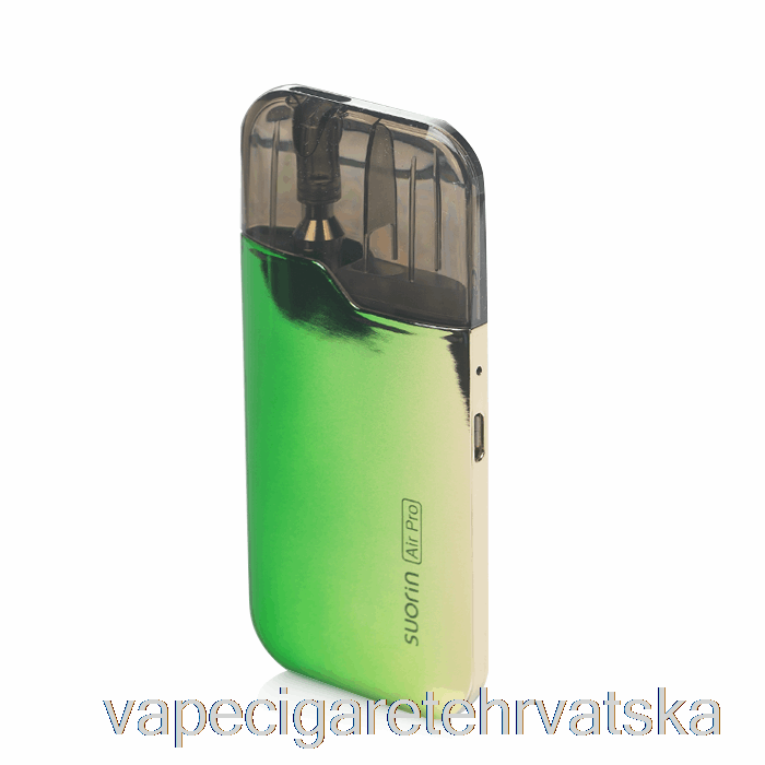 Vape Cigarete Suorin Air Pro 18w Pod Sustav živo Zelena